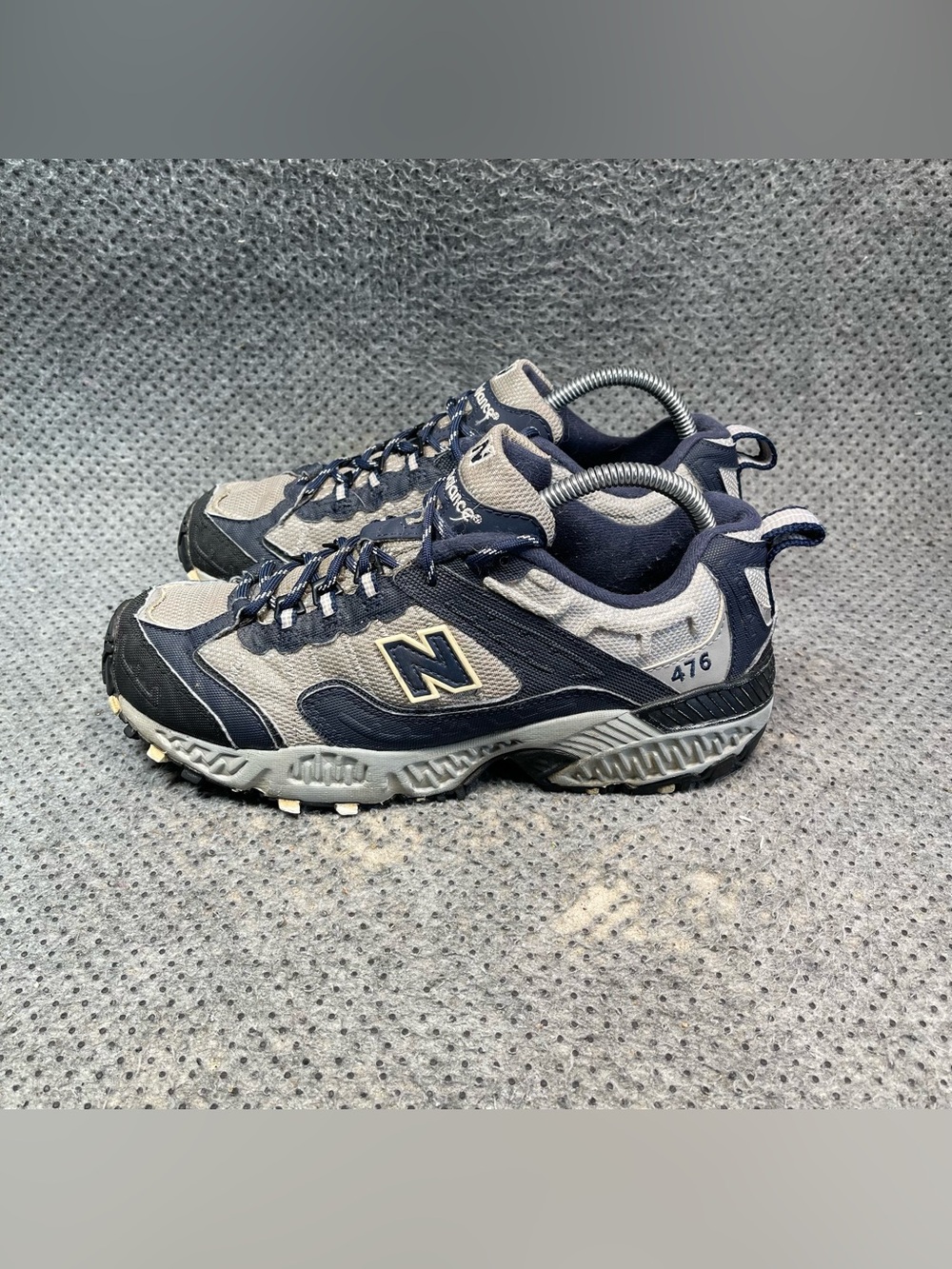 New Balance 476 Trail Hiking Shoes Size 7.5 Men’s